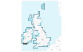 Teised regioonid Navionics+/Navionics Vision+