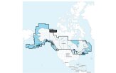 Teised regioonid Navionics+/Navionics Vision+