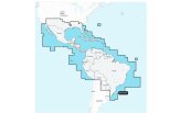 Teised regioonid Navionics+/Navionics Vision+