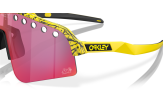 P&auml;ikeseprillid OAKLEY Sutro Lite Sweep erimudelid "2025 Tour De France" Splatter Prizm Road