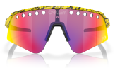 P&auml;ikeseprillid OAKLEY Sutro Lite Sweep erimudelid "2025 Tour De France" Splatter Prizm Road