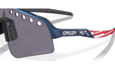 P&auml;ikeseprillid OAKLEY Sutro Lite Sweep TLD Blue Colorshift Prizm Grey