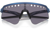 P&auml;ikeseprillid OAKLEY Sutro Lite Sweep erimudelid "Troy Lee Designs Collection" Blue Colorshift Prizm Grey