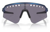 P&auml;ikeseprillid OAKLEY Sutro Lite Sweep erimudelid "Troy Lee Designs Collection" Blue Colorshift Prizm Grey