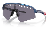 P&auml;ikeseprillid OAKLEY Sutro Lite Sweep TLD Blue Colorshift Prizm Grey