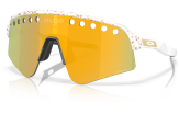 P&auml;ikeseprillid OAKLEY Sutro Lite Sweep MVDP White splatter Prizm 24k