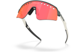 P&auml;ikeseprillid OAKLEY Sutro Lite Sweep Matte Silver/Blue Colorshift Prizm Trail Torch
