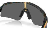 P&auml;ikeseprillid OAKLEY Sutro Lite Sweep Patrick Mahomes II - Dark Galaxy Prizm Black