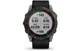 Spordikell Enduro 2 Carbon Gray Ti