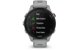 Spordikell Garmin Forerunner 255S Powder Grey