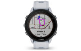 Spordikell Garmin Forerunner 955 Solar valge Solar - Whitestone