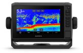 Mere GPS Garmin EchoMAP UHD2 7" - 72SV GT54-TM anduriga
