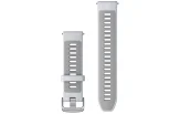 Forerunner 955/965/970 asendusrihm valge