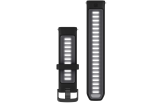 Forerunner 955/965/970 asendusrihm Black/Transparent White