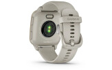 Nutikell Garmin VENU Sq 2 Music - French Gray/Cream Gold