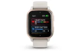 Nutikell Garmin VENU Sq 2 Music - Ivory/Peach Gold