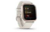 Nutikell Garmin VENU Sq 2 Music - Ivory/Peach Gold