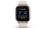 Nutikell Garmin VENU Sq 2 Music - Ivory/Peach Gold