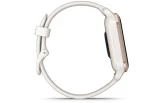 Nutikell Garmin VENU Sq 2 Music - Ivory/Peach Gold