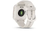 Nutikell Garmin VENU Sq 2 Music - Ivory/Peach Gold
