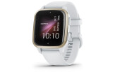 Aktiivsuskell Garmin VENU SQ 2 White/Cream Gold White/Cream Gold