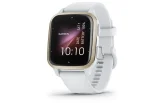Nutikell Garmin VENU Sq 2 White/Cream Gold