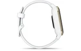 Nutikell Garmin VENU Sq 2 White/Cream Gold