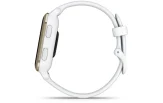 Nutikell Garmin VENU Sq 2 White/Cream Gold
