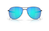 P&auml;ikeseprillid OAKLEY Contrail TI Satin Light Steel Prizm Sapphire Polarized