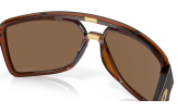 P&auml;ikeseprillid OAKLEY Castel Rootbeer Prizm Bronze