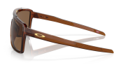 P&auml;ikeseprillid OAKLEY Castel Rootbeer Prizm Bronze