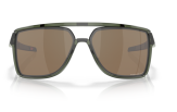 P&auml;ikeseprillid OAKLEY Castel Olive Ink Prizm Tungsten Polarized