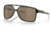 P&auml;ikeseprillid OAKLEY Castel Olive Ink Prizm Tungsten Polarized