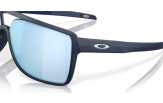 P&auml;ikeseprillid OAKLEY Castel Matte Transparent Blue Prizm Deep Water Polarized