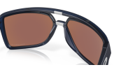 P&auml;ikeseprillid OAKLEY Castel Matte Transparent Blue Prizm Deep Water Polarized