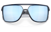 P&auml;ikeseprillid OAKLEY Castel Matte Transparent Blue Prizm Deep Water Polarized