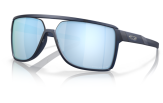 P&auml;ikeseprillid OAKLEY Castel Matte Transparent Blue Prizm Deep Water Polarized