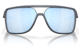 P&auml;ikeseprillid OAKLEY Castel Blue Steel Prizm Deep Water Polarized
