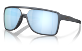 P&auml;ikeseprillid OAKLEY Castel Blue Steel Prizm Deep Water Polarized