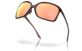 P&auml;ikeseprillid OAKLEY Wildrye Polished Amethyst Prizm Rose Gold Polarized