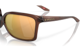 P&auml;ikeseprillid OAKLEY Wildrye Polished Amethyst Prizm Rose Gold Polarized