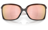 P&auml;ikeseprillid OAKLEY Wildrye Polished Amethyst Prizm Rose Gold Polarized