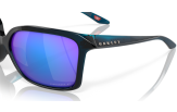 P&auml;ikeseprillid OAKLEY Wildrye Transparent Poseidon Prizm Sapphire Polarized