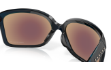 P&auml;ikeseprillid OAKLEY Wildrye Transparent Poseidon Prizm Sapphire Polarized