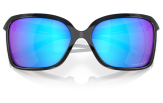 P&auml;ikeseprillid OAKLEY Wildrye Transparent Poseidon Prizm Sapphire Polarized