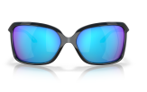 P&auml;ikeseprillid OAKLEY Wildrye Transparent Poseidon Prizm Sapphire Polarized