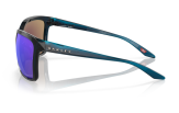 P&auml;ikeseprillid OAKLEY Wildrye Transparent Poseidon Prizm Sapphire Polarized