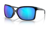 P&auml;ikeseprillid OAKLEY Wildrye Transparent Poseidon Prizm Sapphire Polarized