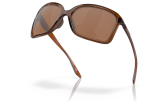 P&auml;ikeseprillid OAKLEY Wildrye Polished Rootbeer Prizm Tungsten Polarized