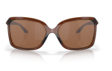 P&auml;ikeseprillid OAKLEY Wildrye Polished Rootbeer Prizm Tungsten Polarized